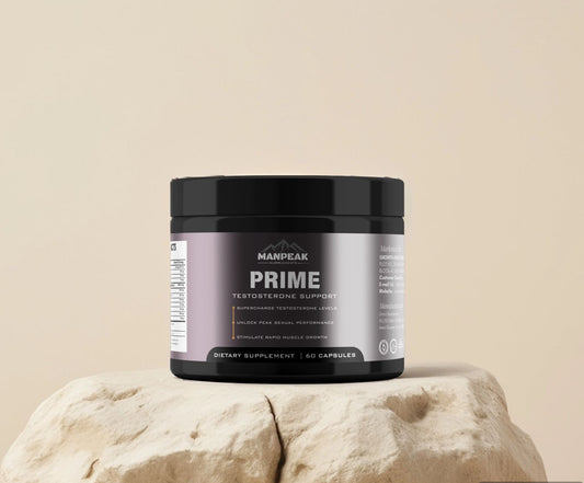 Prime Testosterone Support